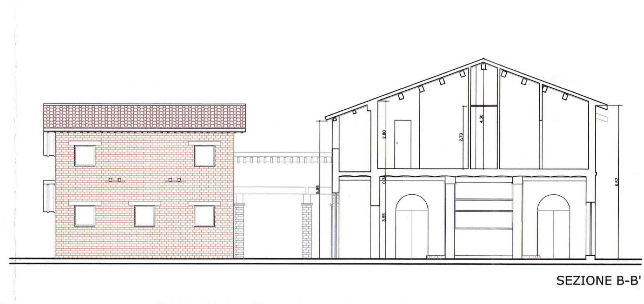 Immagine 28 di Casa indipendente in vendita  a Tortoreto