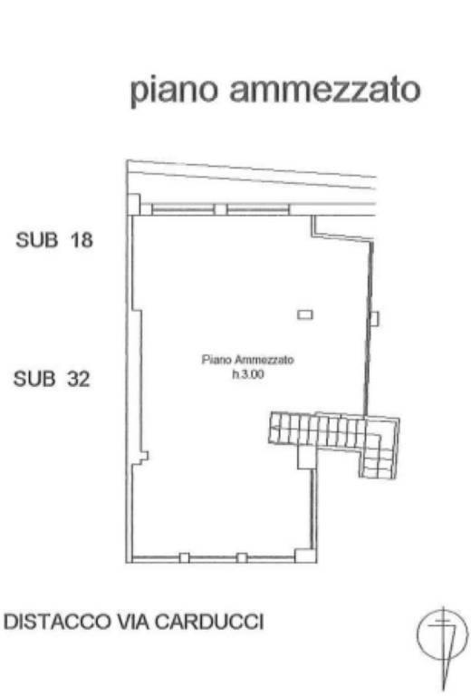 Immagine 12 di Locale commerciale in vendita  in viA CARDUCCI 101 a San Benedetto Del Tronto