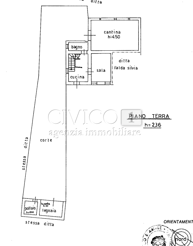 Immagine 24 di Rustico / casale in vendita  in Via Tavella 10 a Barbarano Mossano