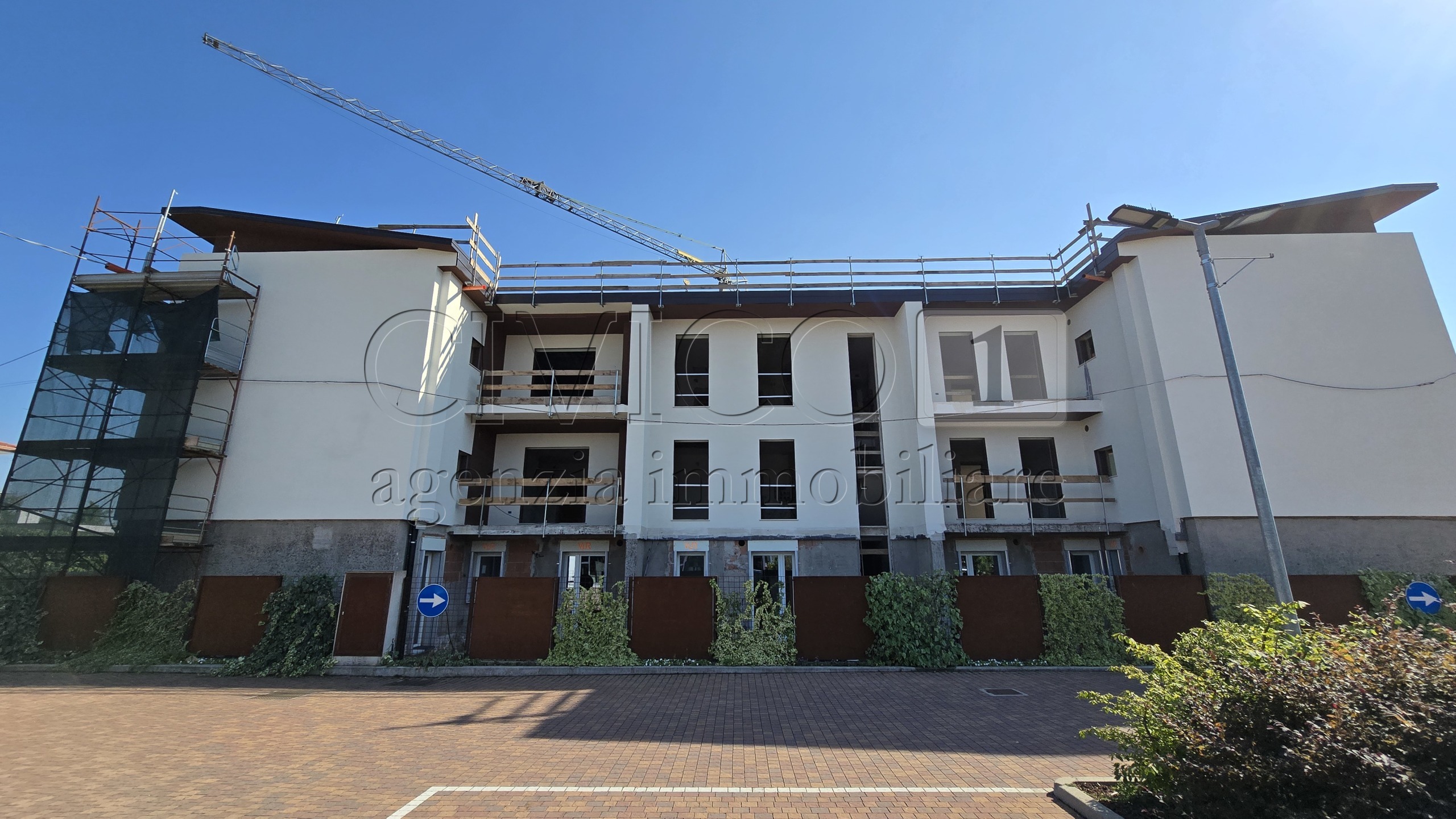 Immagine 3 di Appartamento in vendita  in Viale Riviera Berica 26 a Nanto