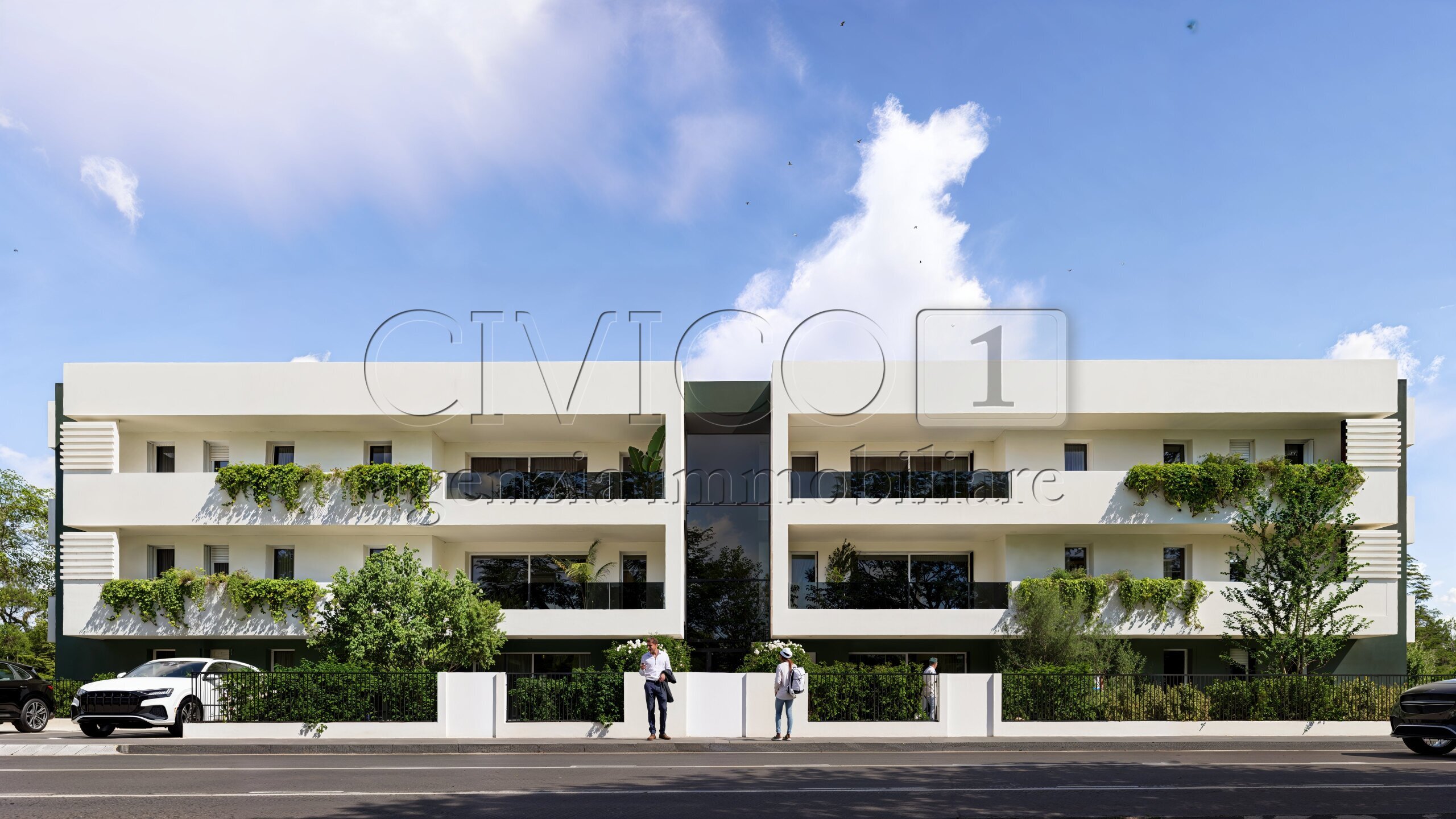 Immagine 18 di Appartamento in vendita  in VIA CAVOUR a Vigonza