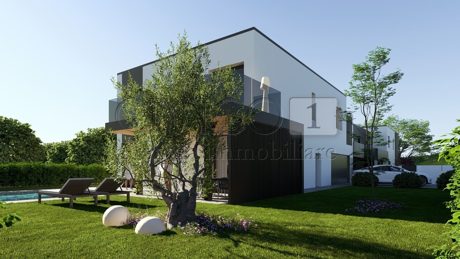 Immagine 18 di Porzione di casa in vendita  in Via Grazia Deledda a Padova