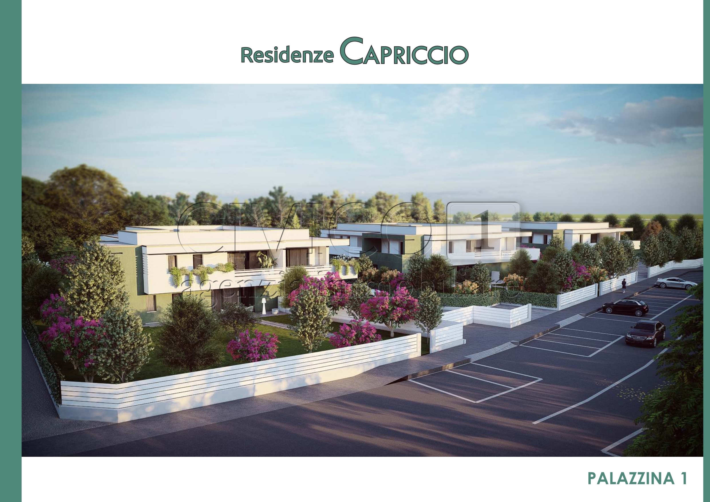 Immagine 8 di Appartamento in vendita  in Via Capriccio a Vigonza