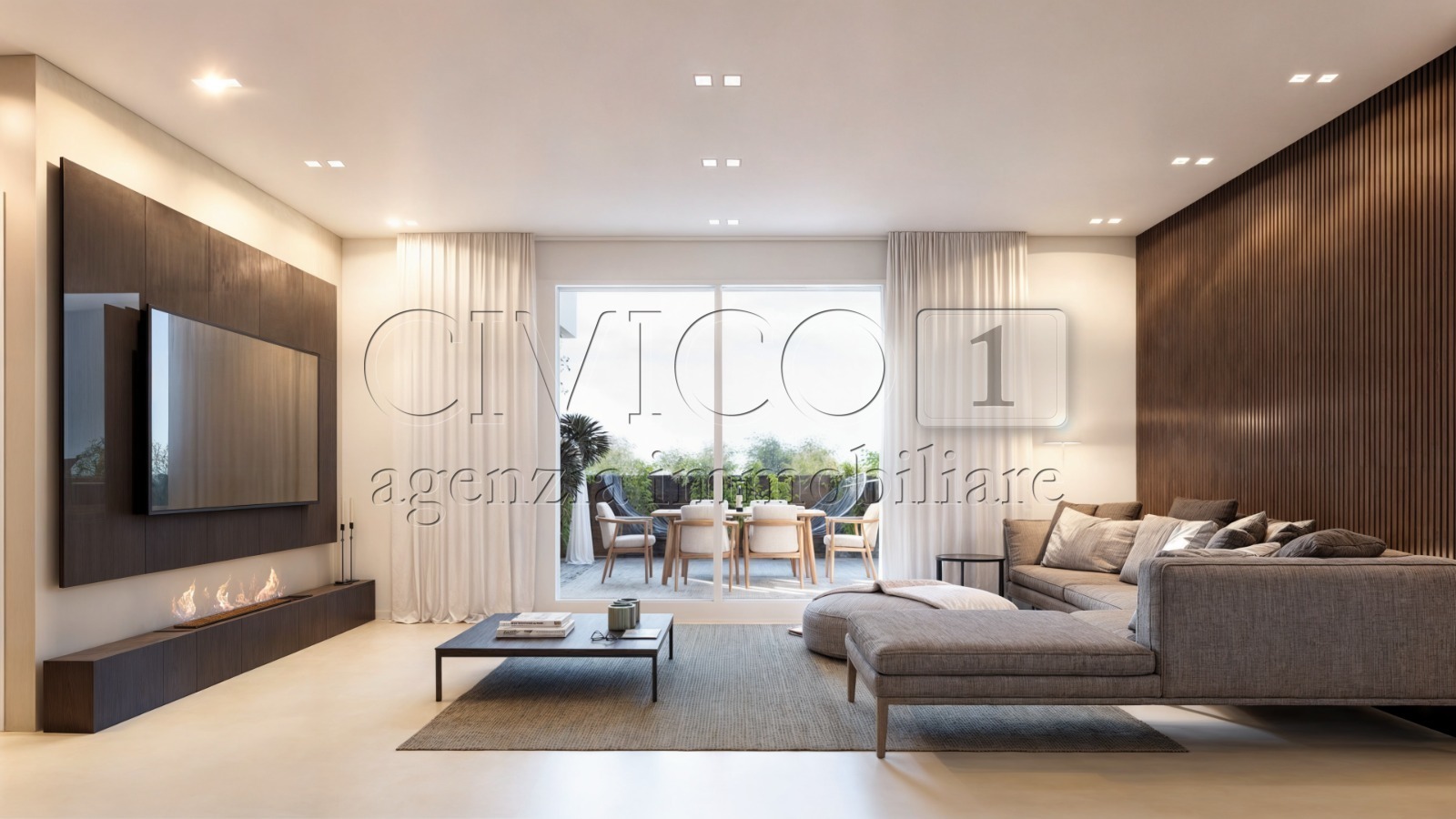 Immagine 4 di Attico in vendita  in Via Monte Rua a Selvazzano Dentro