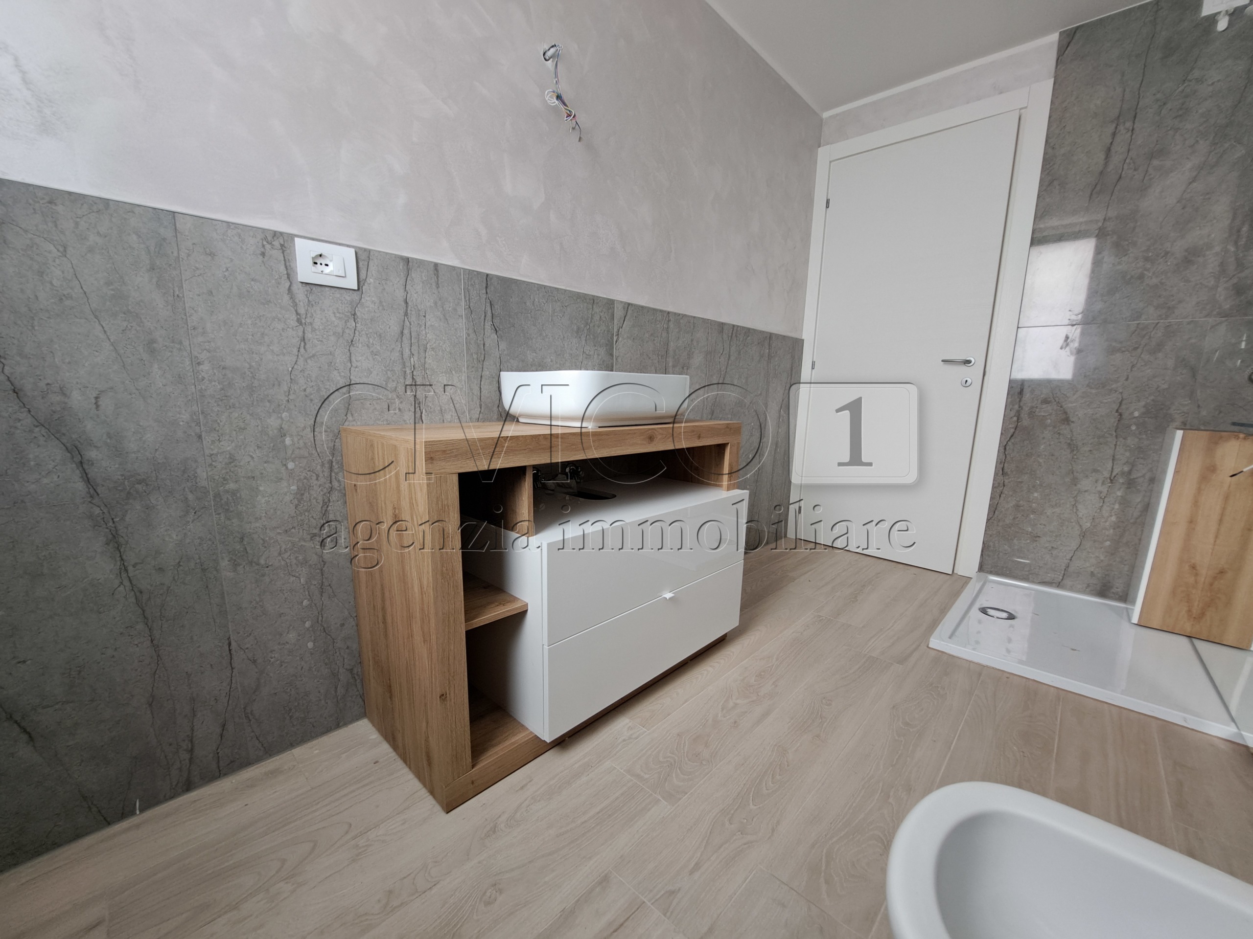 Immagine 10 di Appartamento in vendita  in Via Roma a Cervarese Santa Croce