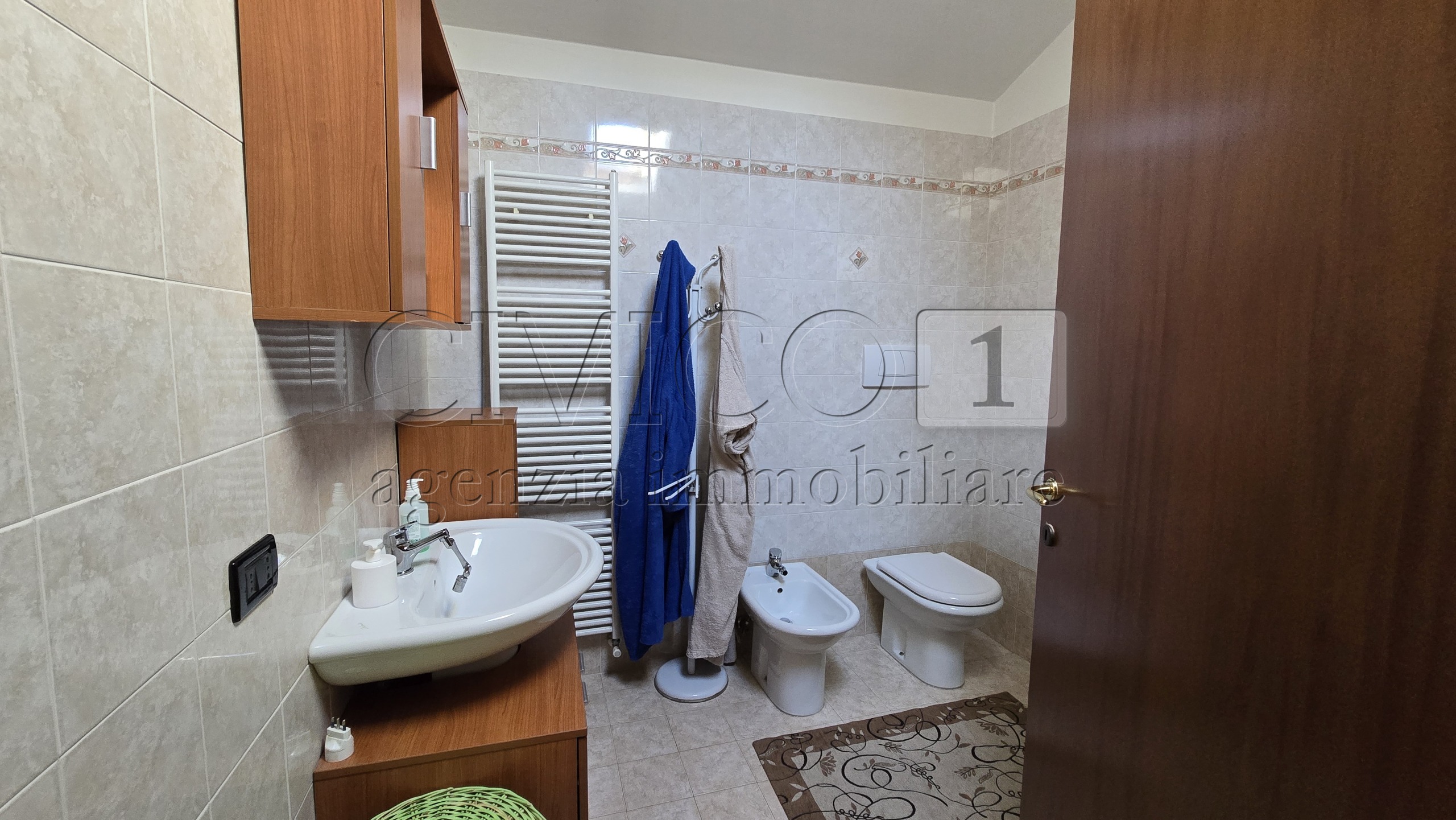 Immagine 25 di Appartamento in vendita  in via Sanvido 16 a Castegnero