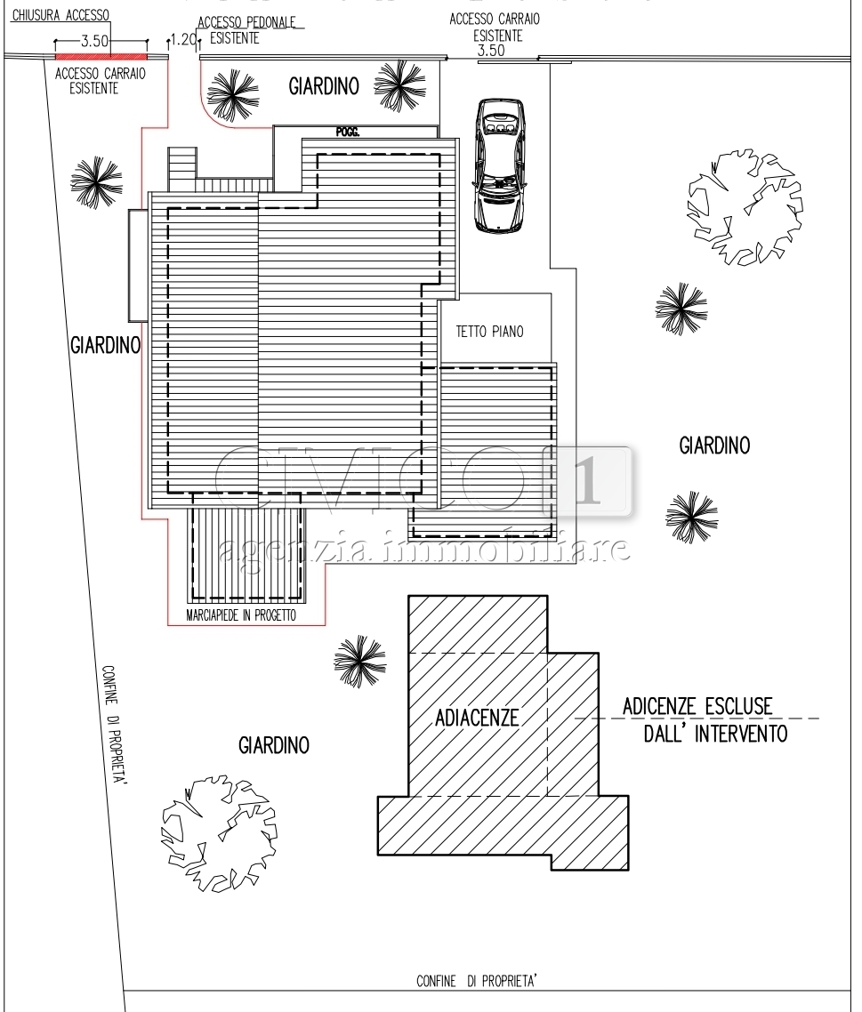 Immagine 26 di Casa indipendente in vendita  in Via A. Beggiato 2 a Noventa Vicentina