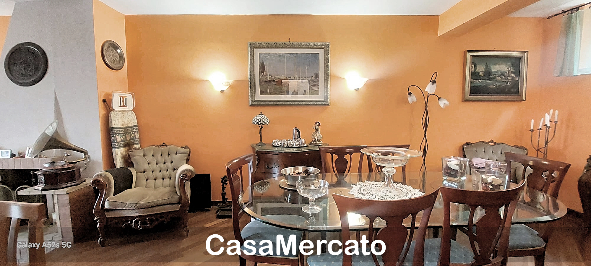 Immagine 7 di Quadrilocale in vendita  in Via Borgo Valle Vergine Campagna 13 a Rocca Di Papa