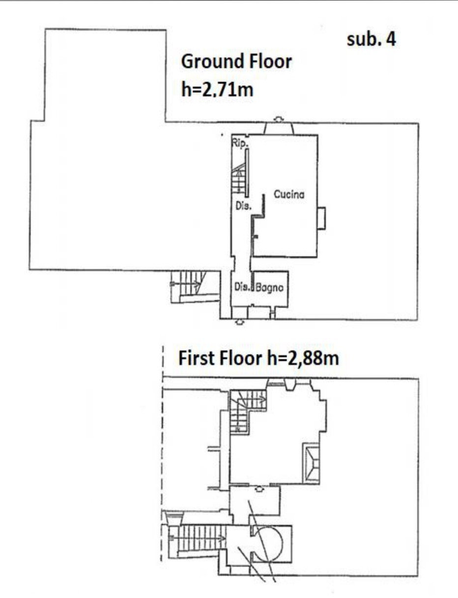 Immagine 28 di Casa vacanze in vendita  a Monterotondo Marittimo