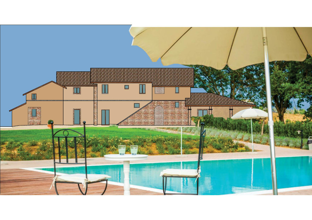 Immagine 19 di Casa indipendente in vendita  a Tortoreto