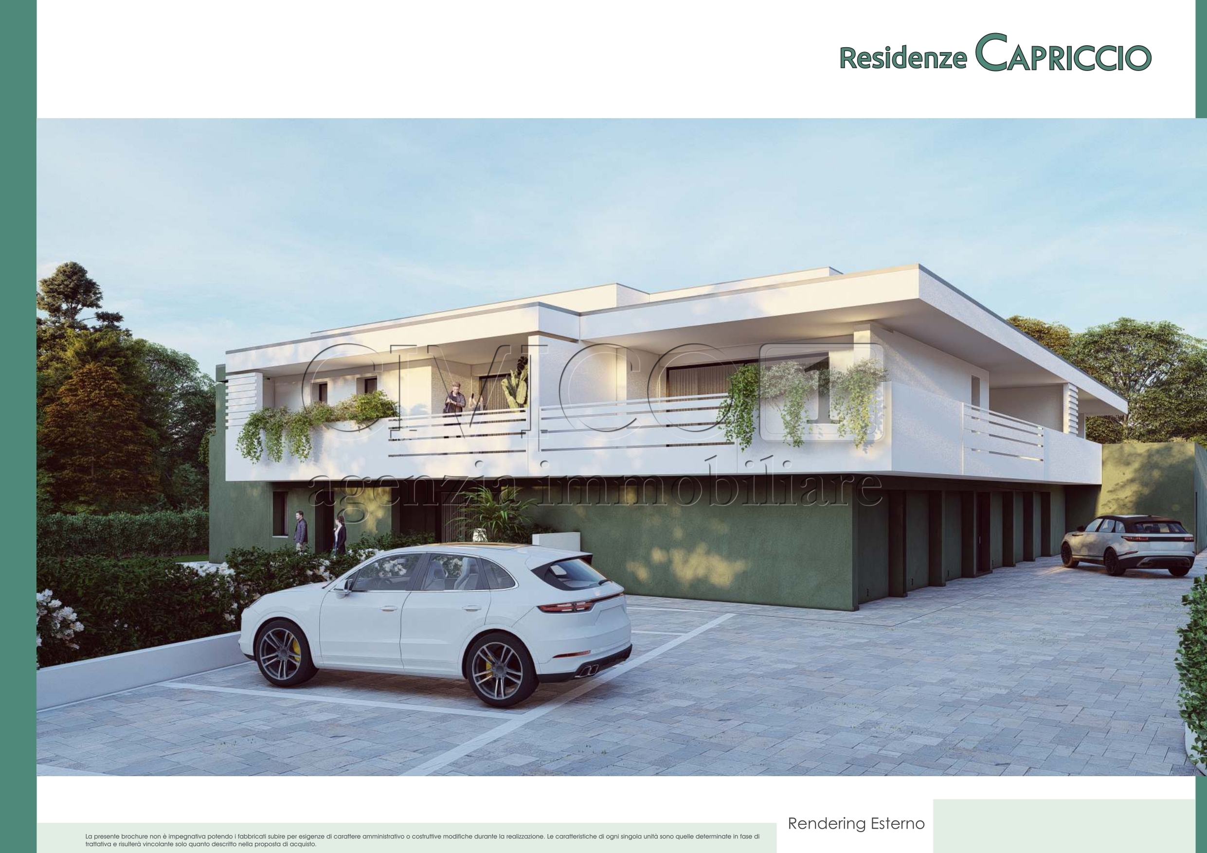 Immagine 24 di Appartamento in vendita  in Via Capriccio a Vigonza