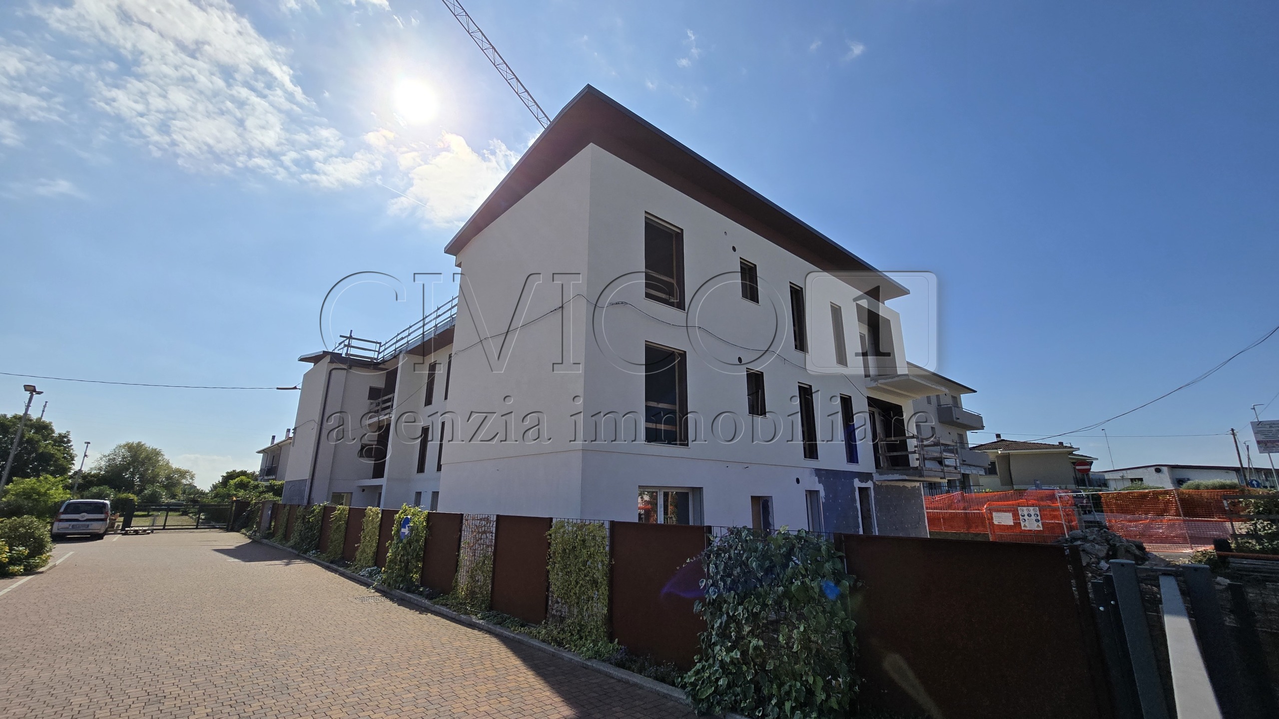 Immagine 1 di Appartamento in vendita  in Viale Riviera Berica 26 a Nanto