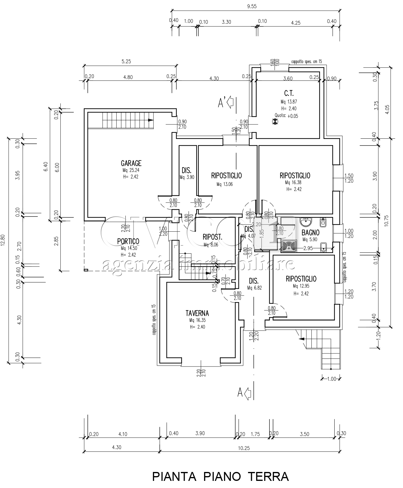Immagine 20 di Casa indipendente in vendita  in Via A. Beggiato 2 a Noventa Vicentina