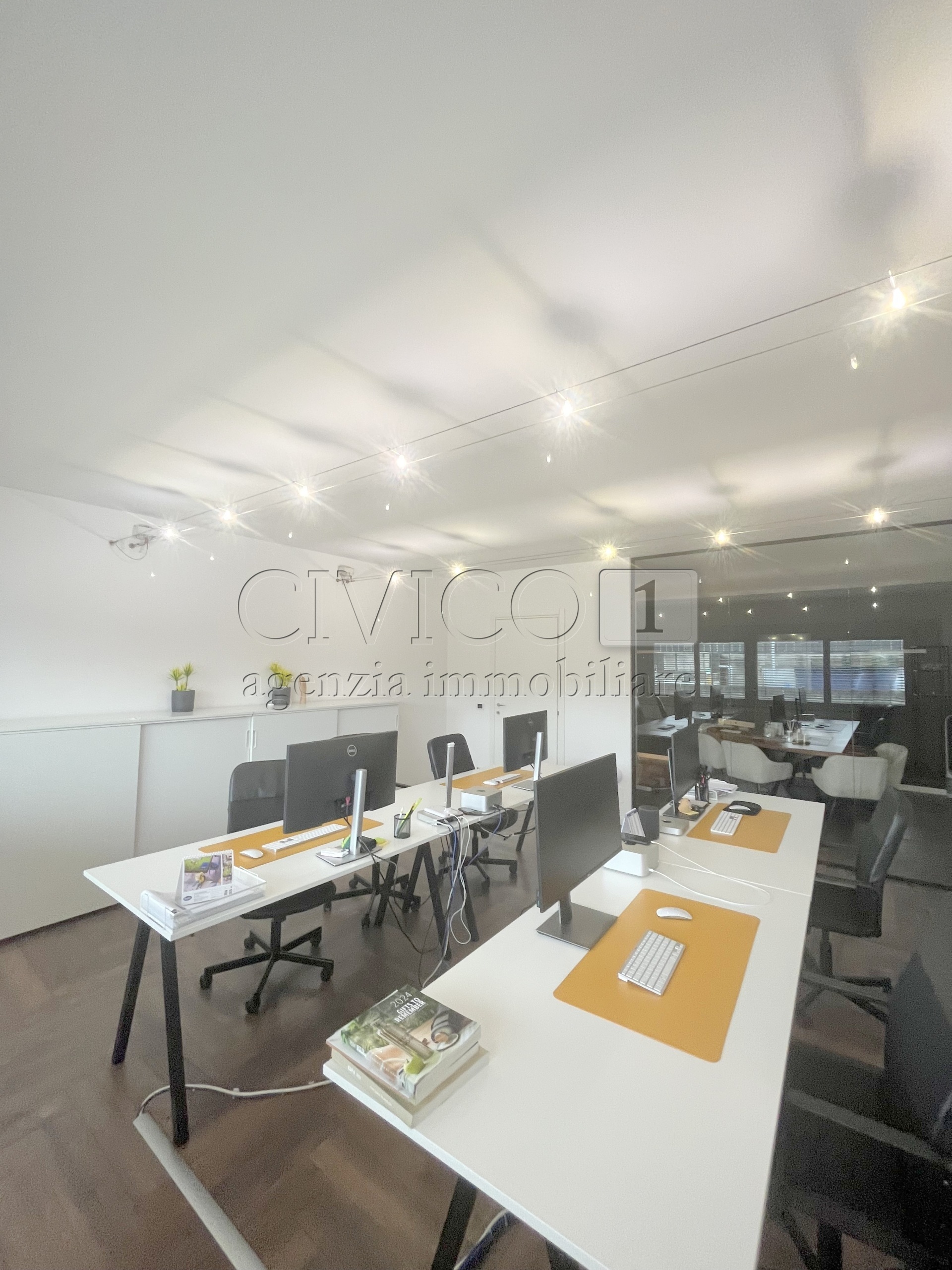 Immagine 11 di Ufficio in affitto  in Viale della Scienza 38 a Vicenza