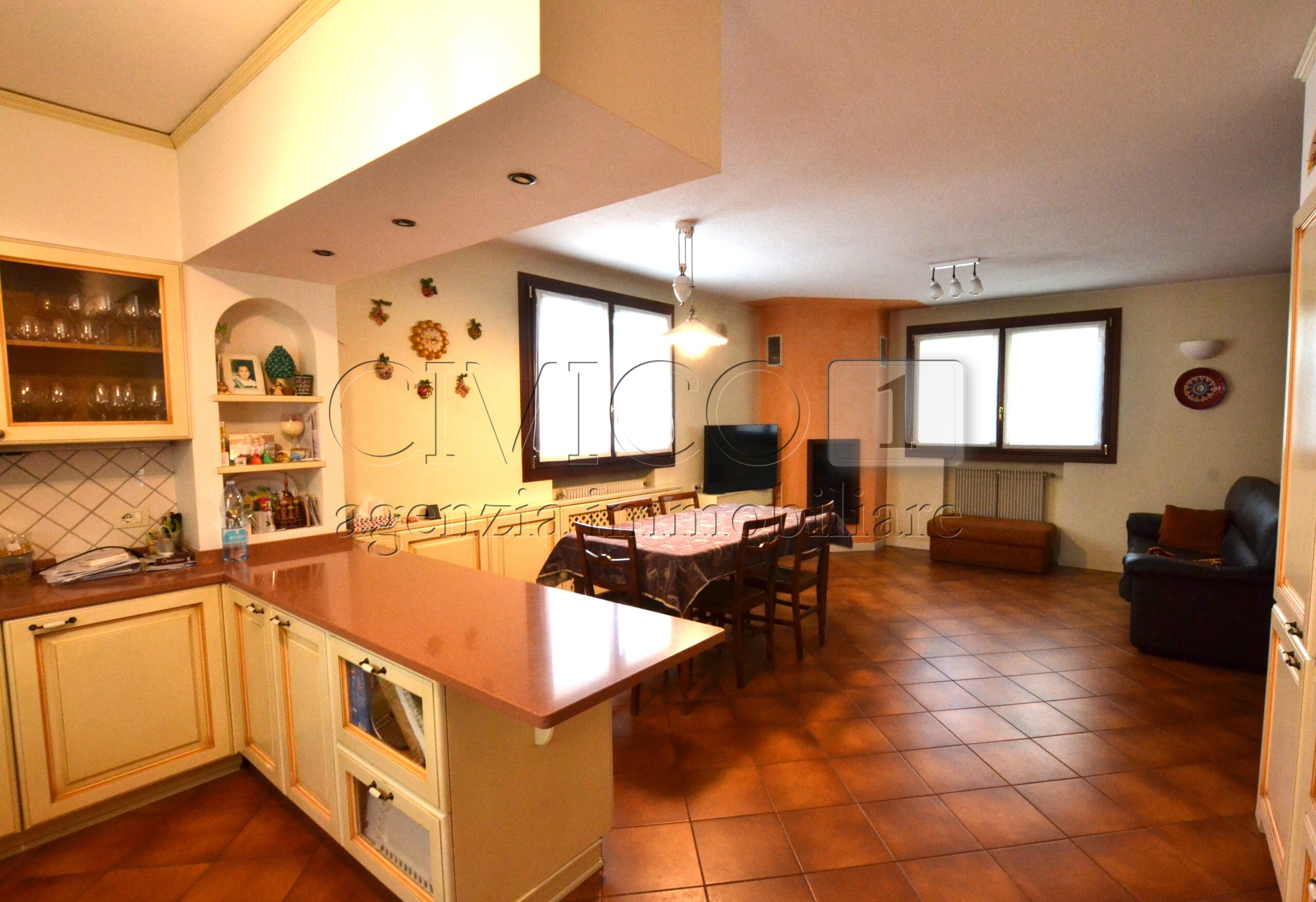 Immagine 5 di Casa indipendente in vendita  in Via Galileo Galilei 4 a Albignasego