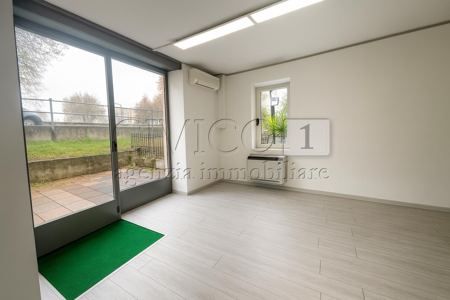 Immagine 7 di Locale commerciale in affitto  in Via Riviera Berica 61 a Barbarano Mossano