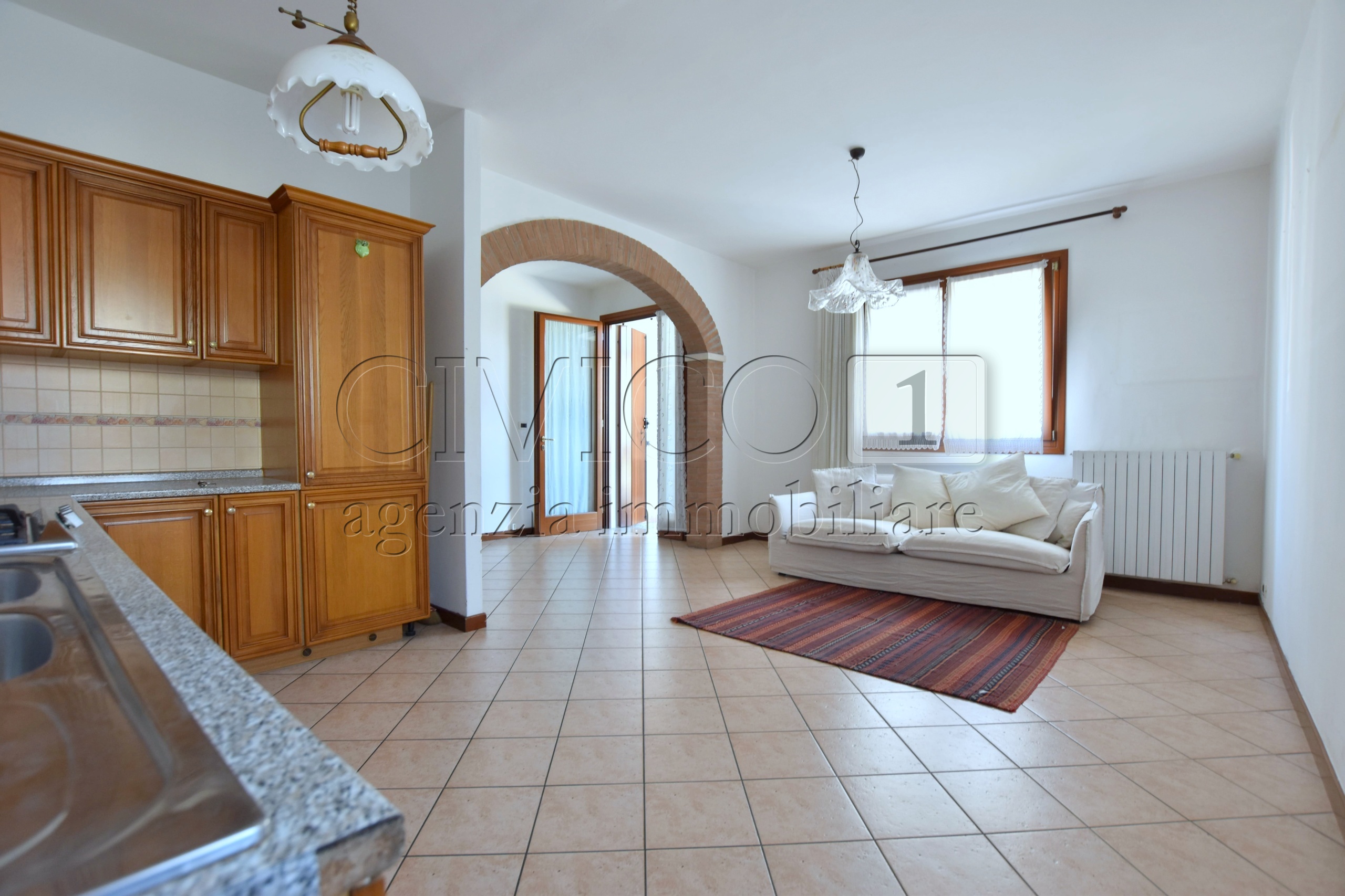 Immagine 40 di Villa in vendita  in Via Cavalieri di Vittorio Veneto a Saonara