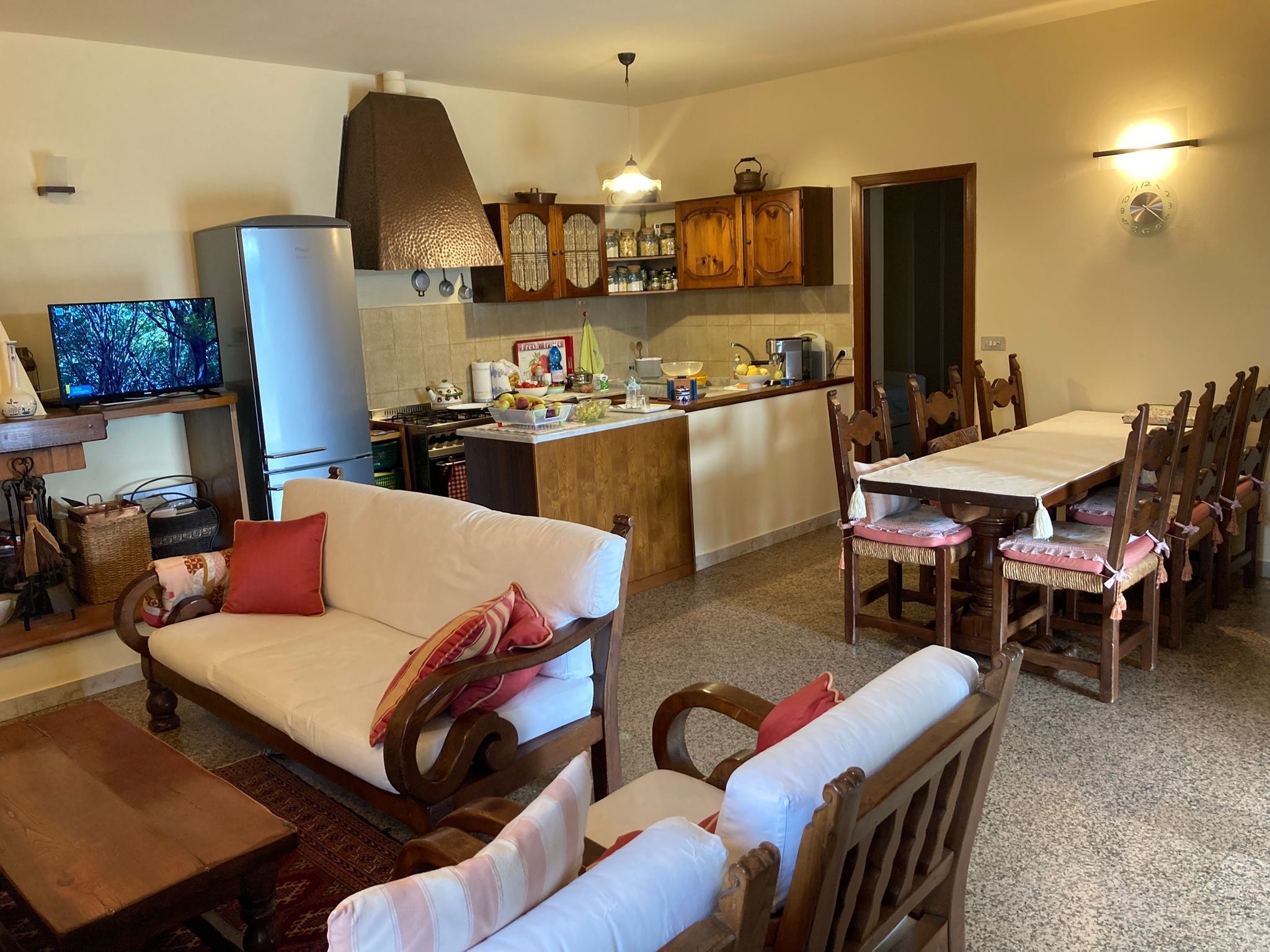 Immagine 5 di Villa in vendita  in Via Provinciale 247 a Castelnuovo Magra