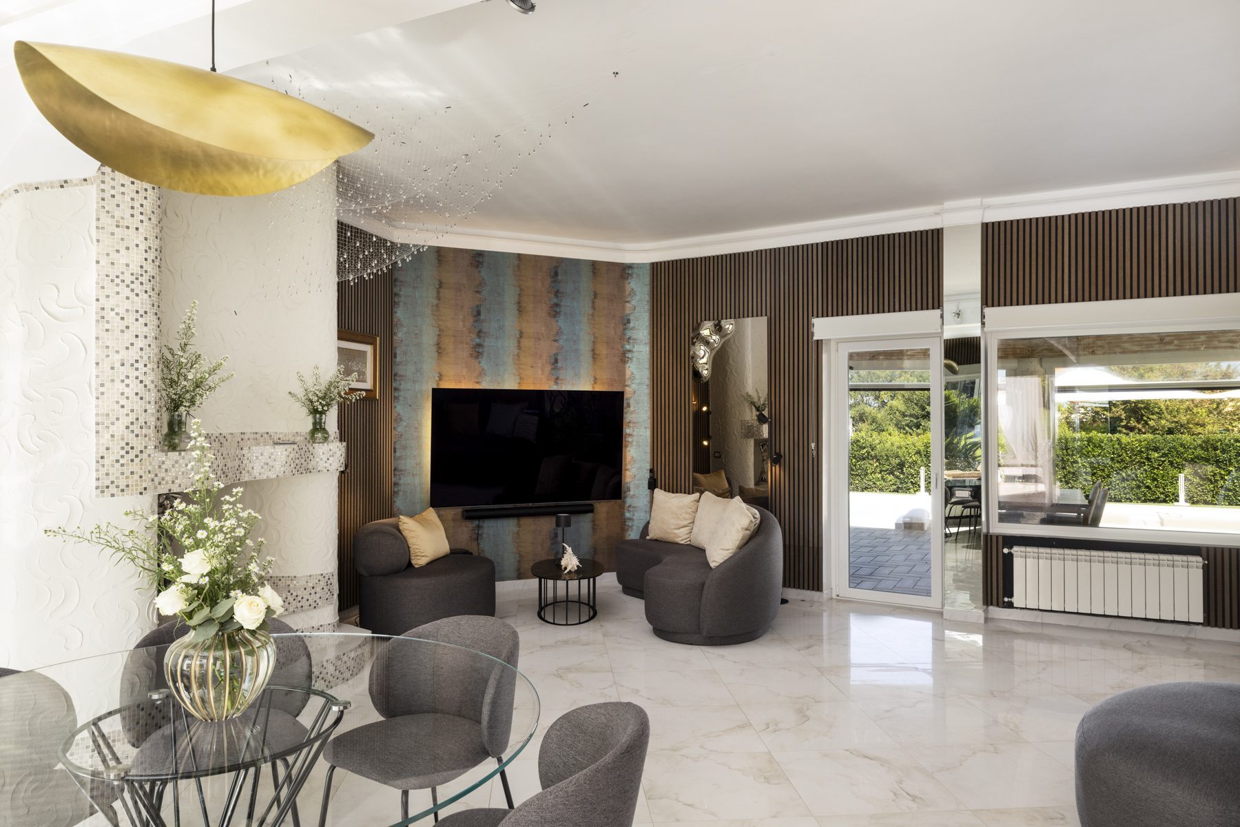 Immagine 22 di Villa in affitto  in Via XXIV Maggio 44 a San Felice Circeo