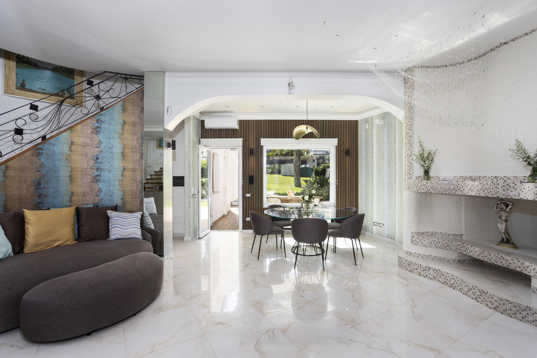 Immagine 23 di Villa in affitto  in Via XXIV Maggio 44 a San Felice Circeo