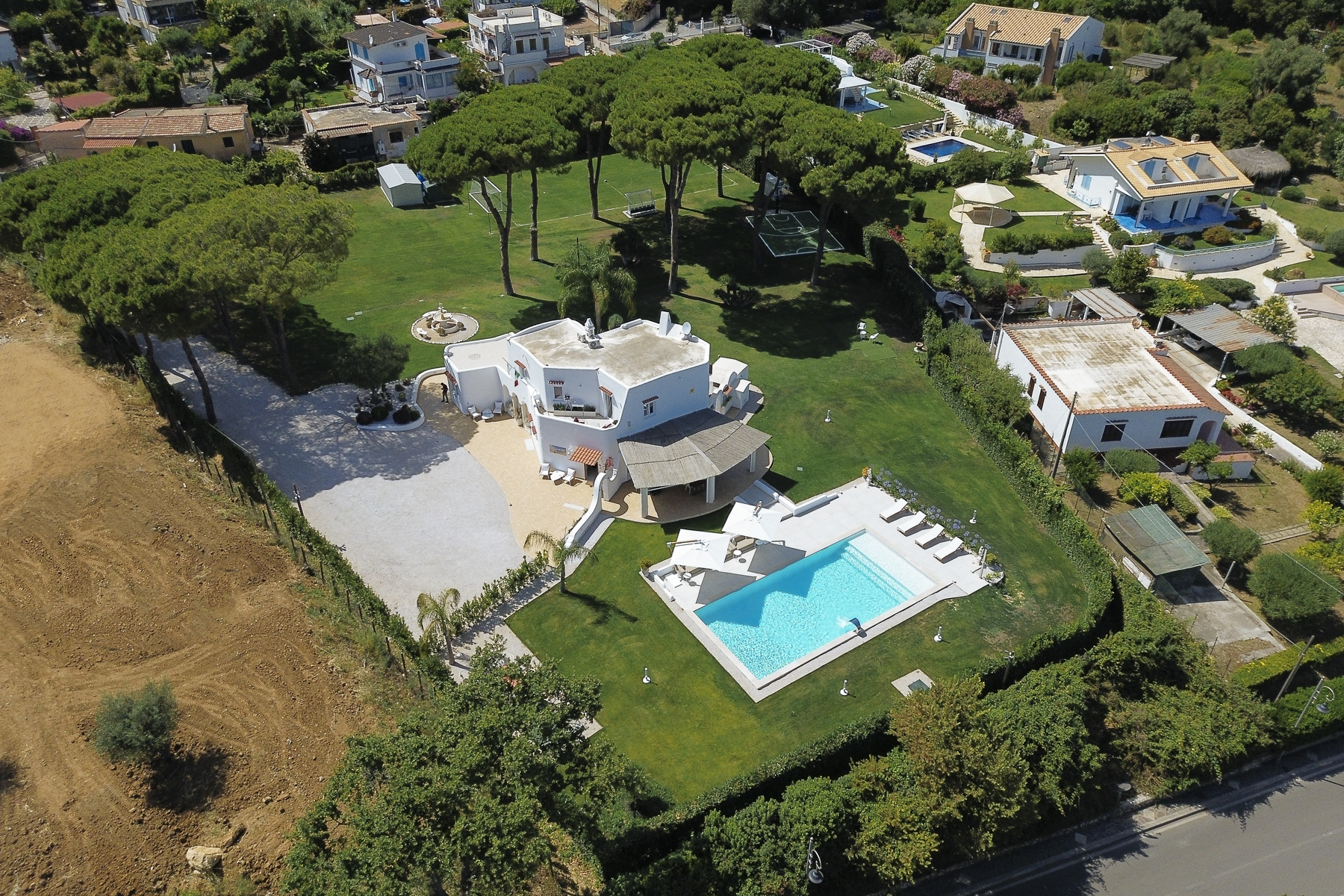 Immagine 59 di Villa in affitto  in Via XXIV Maggio 44 a San Felice Circeo