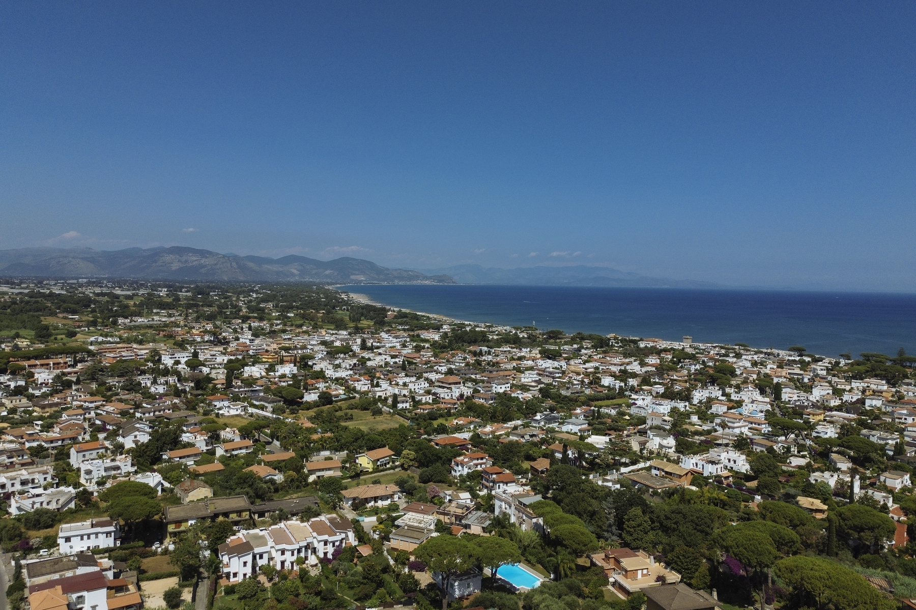 Immagine 62 di Villa in affitto  in Via XXIV Maggio 44 a San Felice Circeo