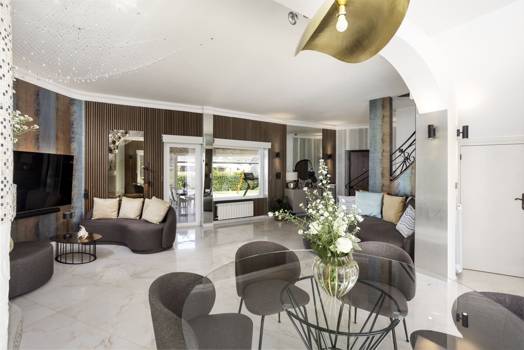 Immagine 24 di Villa in affitto  in Via XXIV Maggio 44 a San Felice Circeo