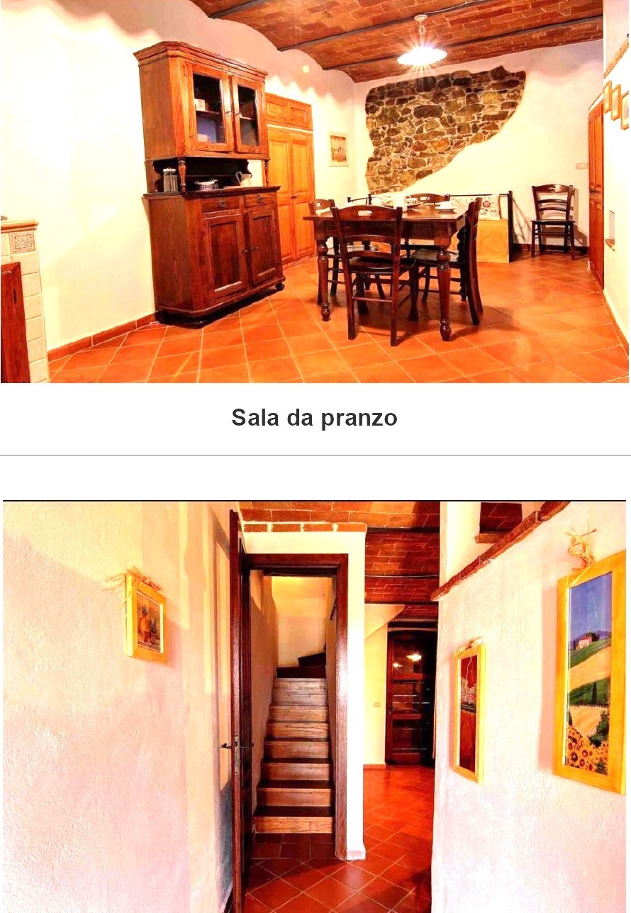 Immagine 22 di Casa vacanze in vendita  a Monterotondo Marittimo