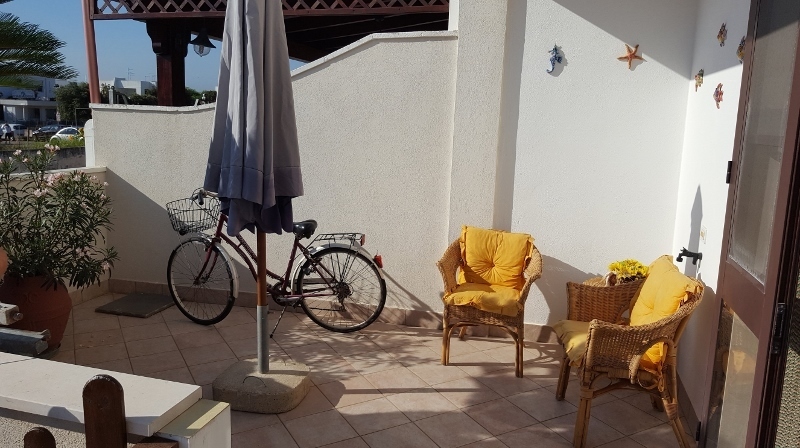 Immagine 4 di Villetta a schiera in vendita  a Carovigno