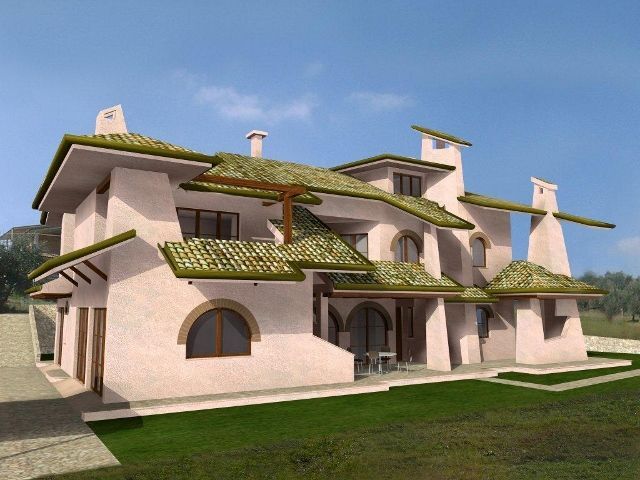 Immagine 9 di Villa in vendita  a Spinetoli