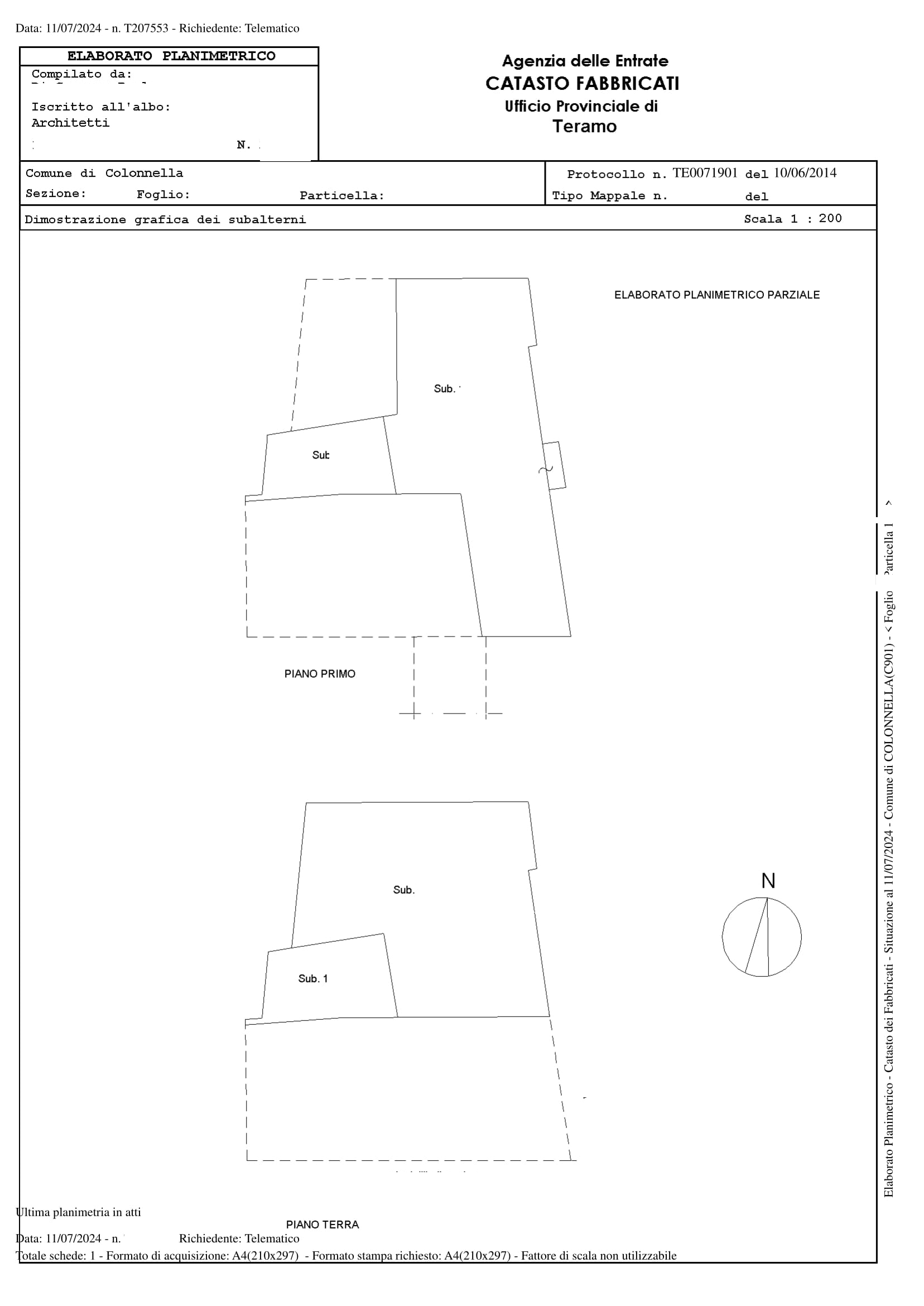 Immagine 46 di Casa indipendente in vendita  a Colonnella