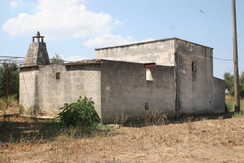 Immagine 48 di Terreno agricolo in vendita  in contrada mandrò a Cutrofiano