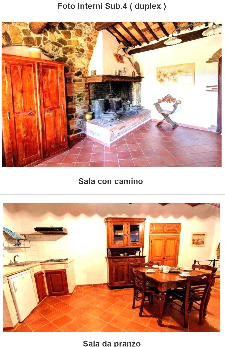 Immagine 23 di Casa vacanze in vendita  a Monterotondo Marittimo