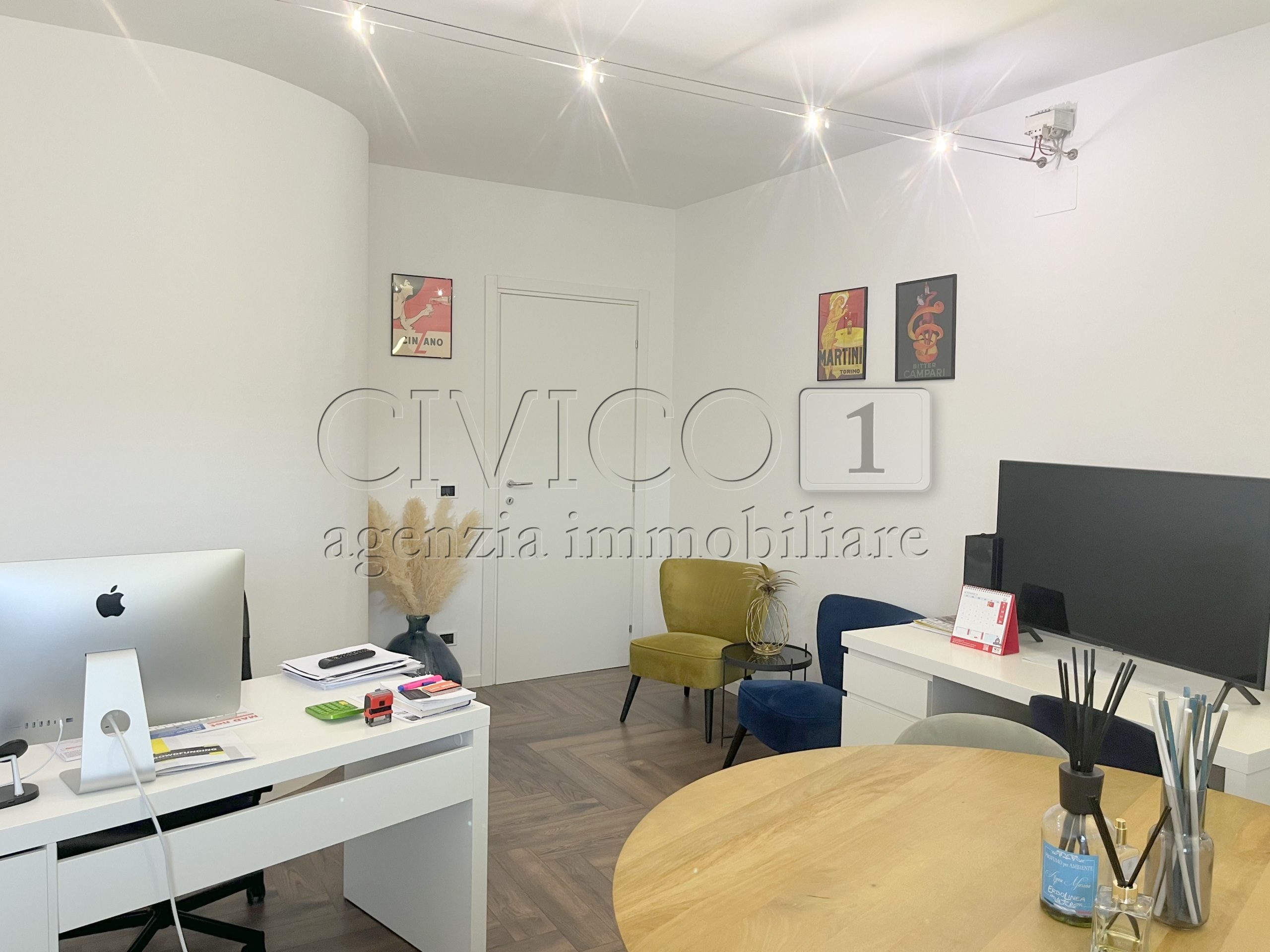 Immagine 6 di Ufficio in affitto  in Viale della Scienza 38 a Vicenza