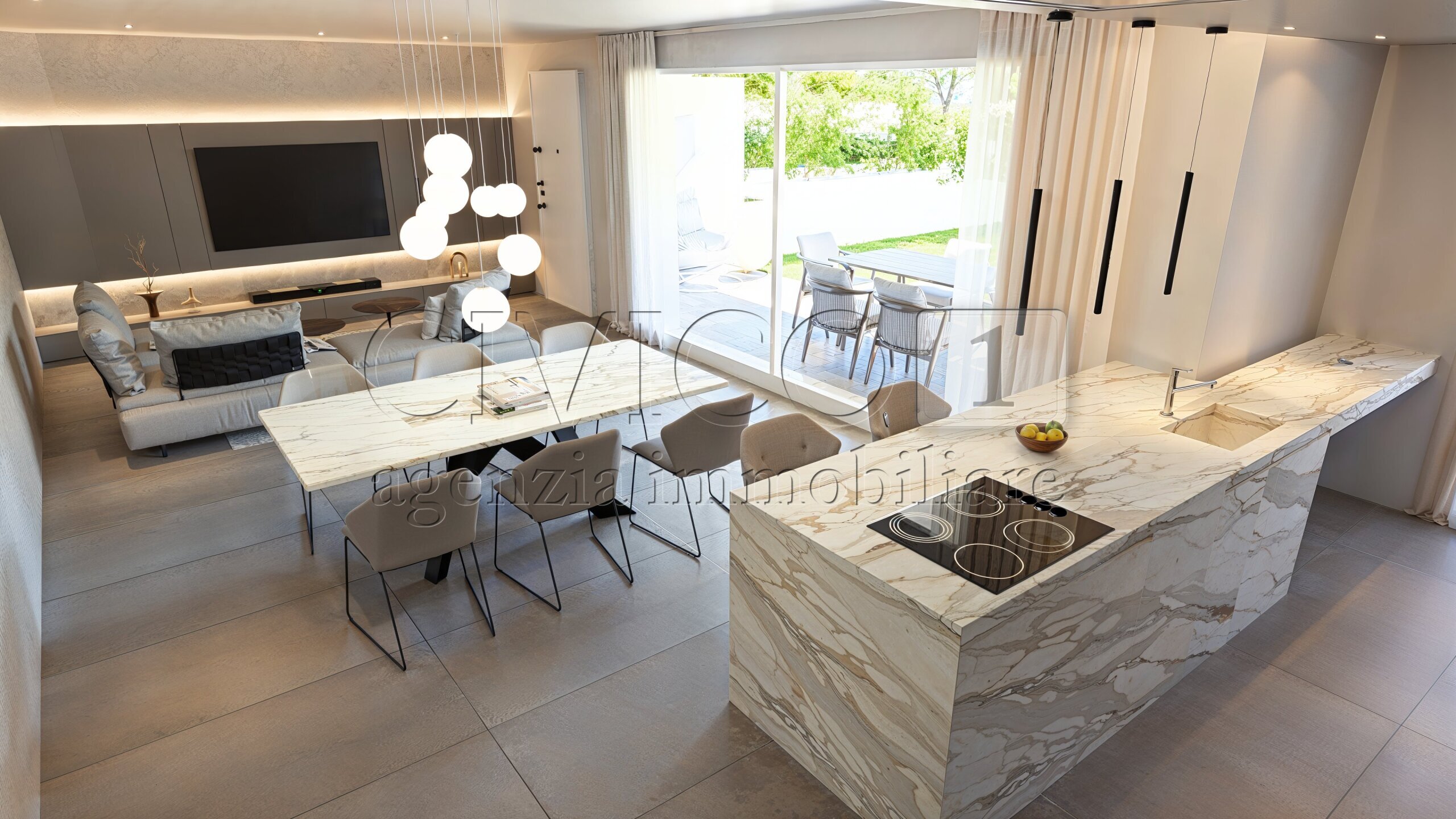 Immagine 4 di Appartamento in vendita  in VIA RIVIERA NAVIGLIO a Stra