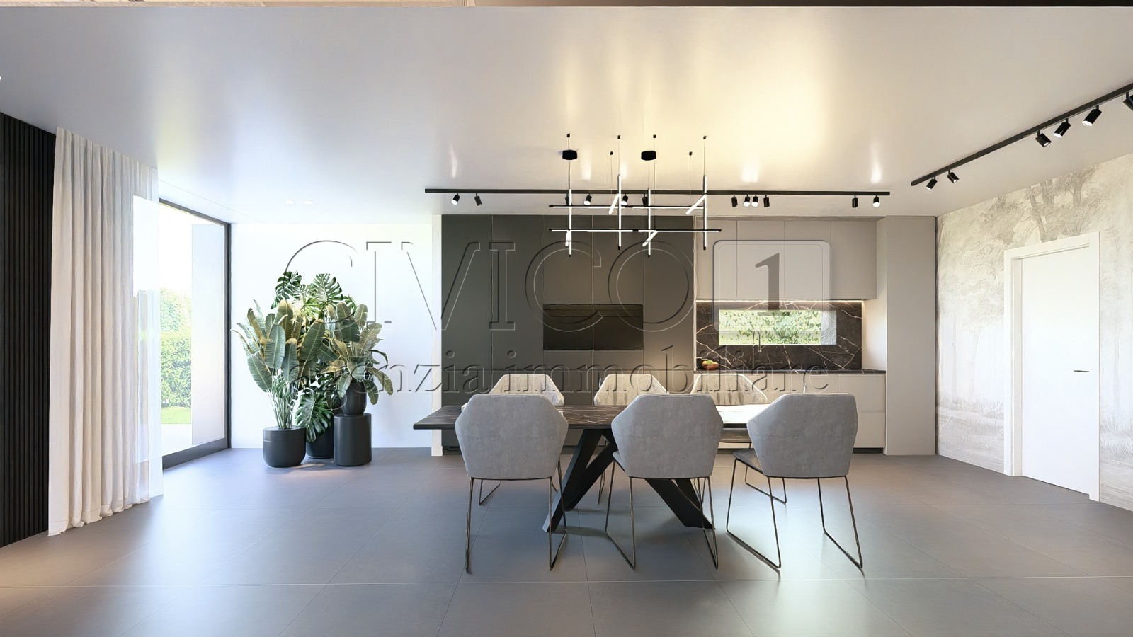 Immagine 16 di Porzione di casa in vendita  in Via Grazia Deledda a Padova