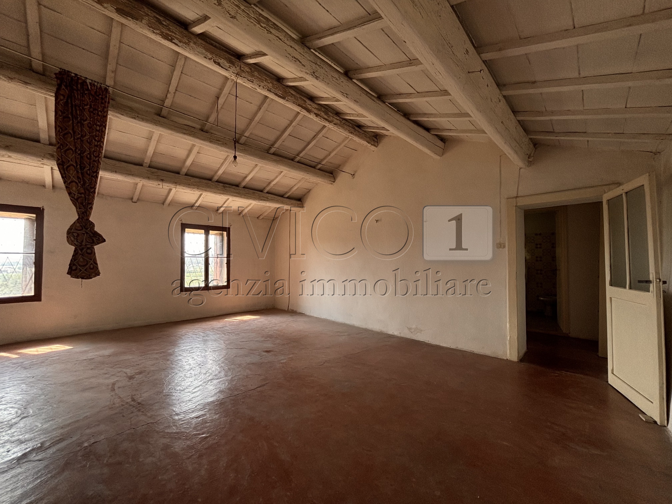 Immagine 12 di Rustico / casale in vendita  in VIA CALBIN 9 a Barbarano Mossano