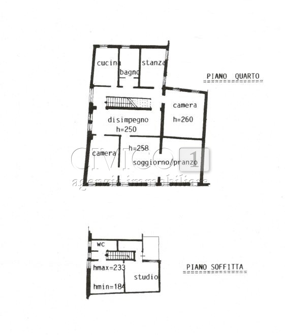 Immagine 2 di Appartamento in vendita  in Riva del Vin a Venezia