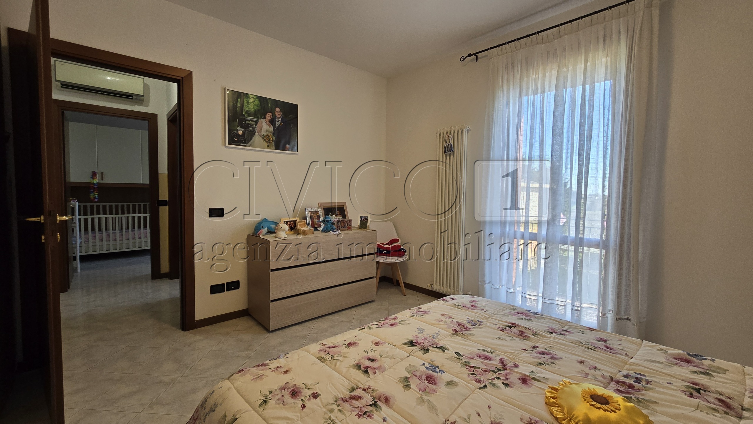 Immagine 17 di Appartamento in vendita  in via Sanvido 16 a Castegnero