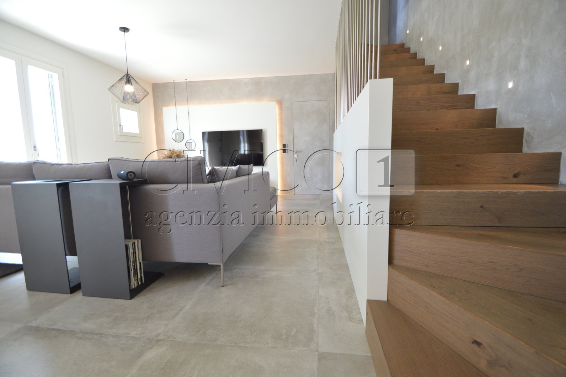 Immagine 9 di Casa trifamiliare in vendita  in Via San Salvatore a Nanto