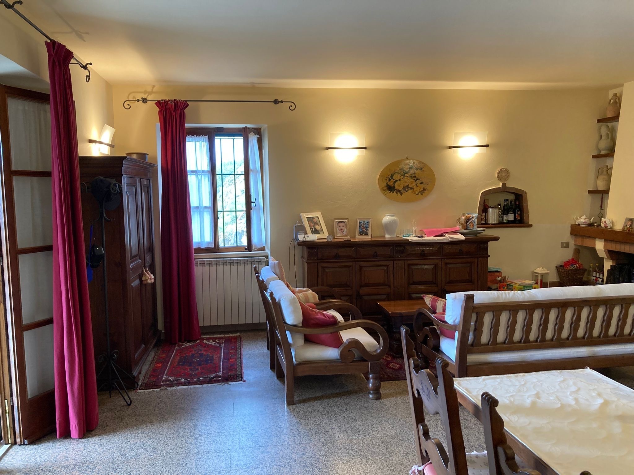 Immagine 7 di Villa in vendita  in Via Provinciale 247 a Castelnuovo Magra