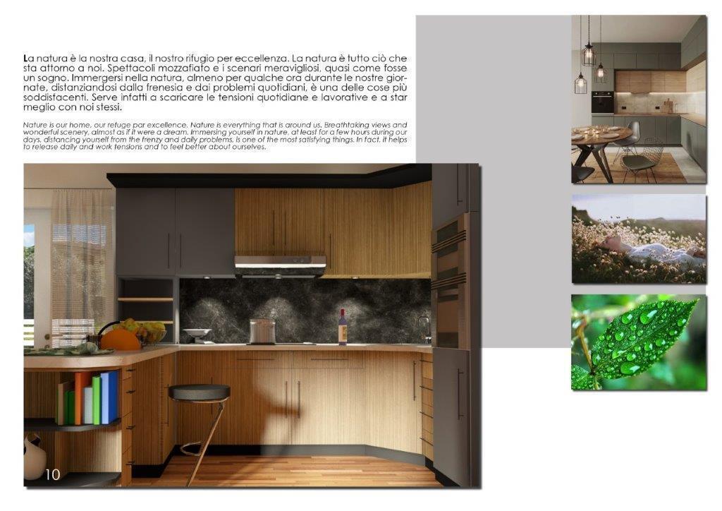 Immagine 5 di Casa semindipendente in vendita  in Via della Pace a Castelnuovo Magra