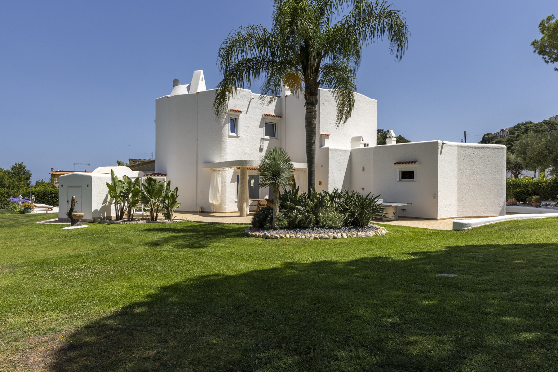 Immagine 7 di Villa in affitto  in Via XXIV Maggio 44 a San Felice Circeo