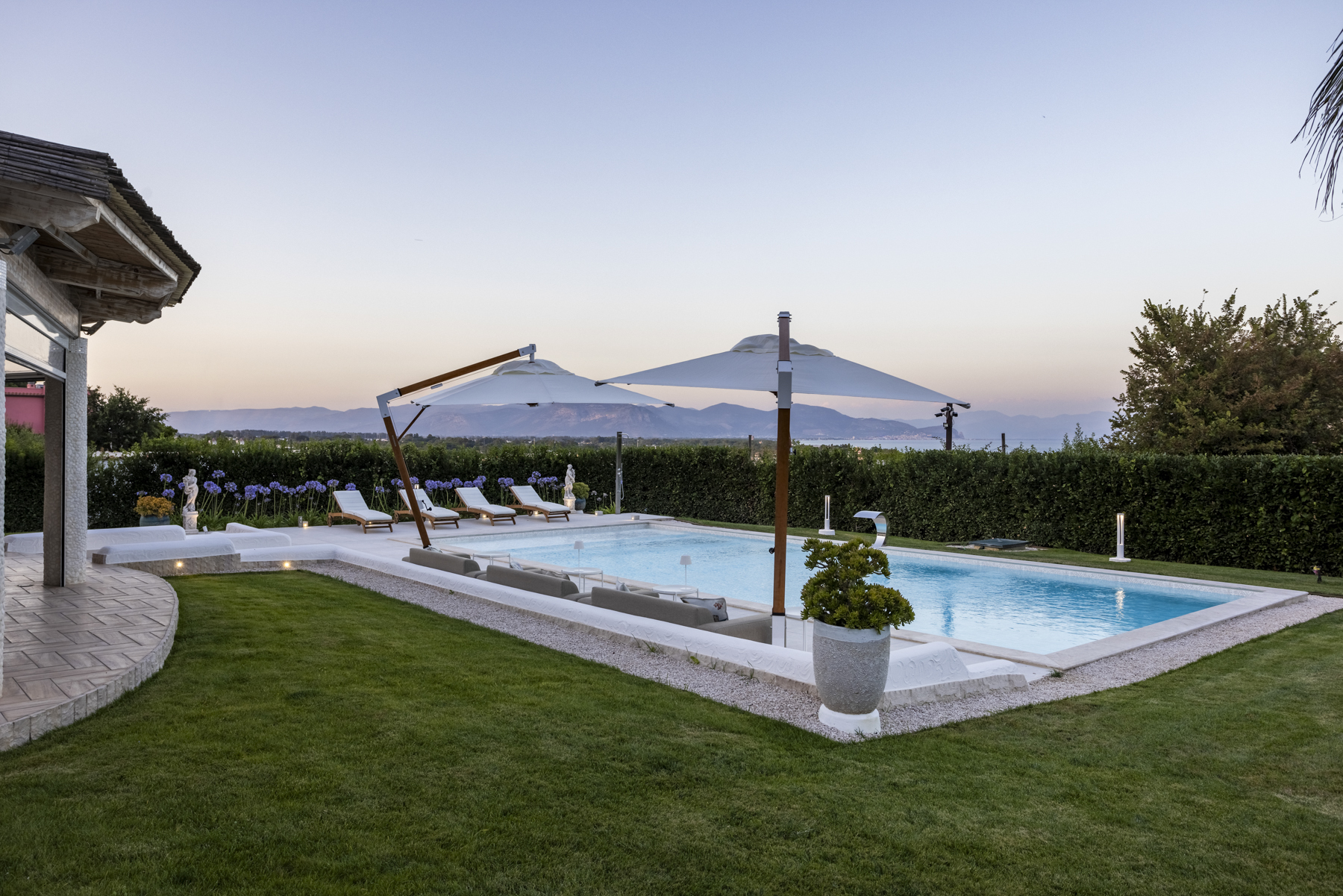 Immagine 51 di Villa in affitto  in Via XXIV Maggio 44 a San Felice Circeo