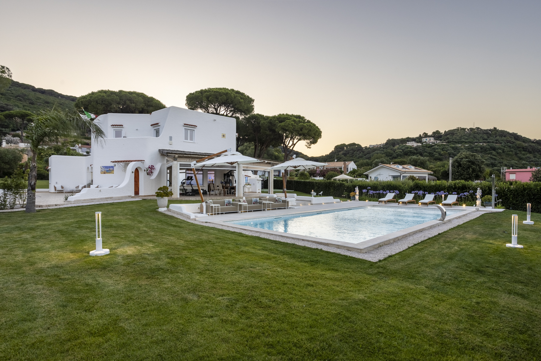 Immagine 56 di Villa in affitto  in Via XXIV Maggio 44 a San Felice Circeo