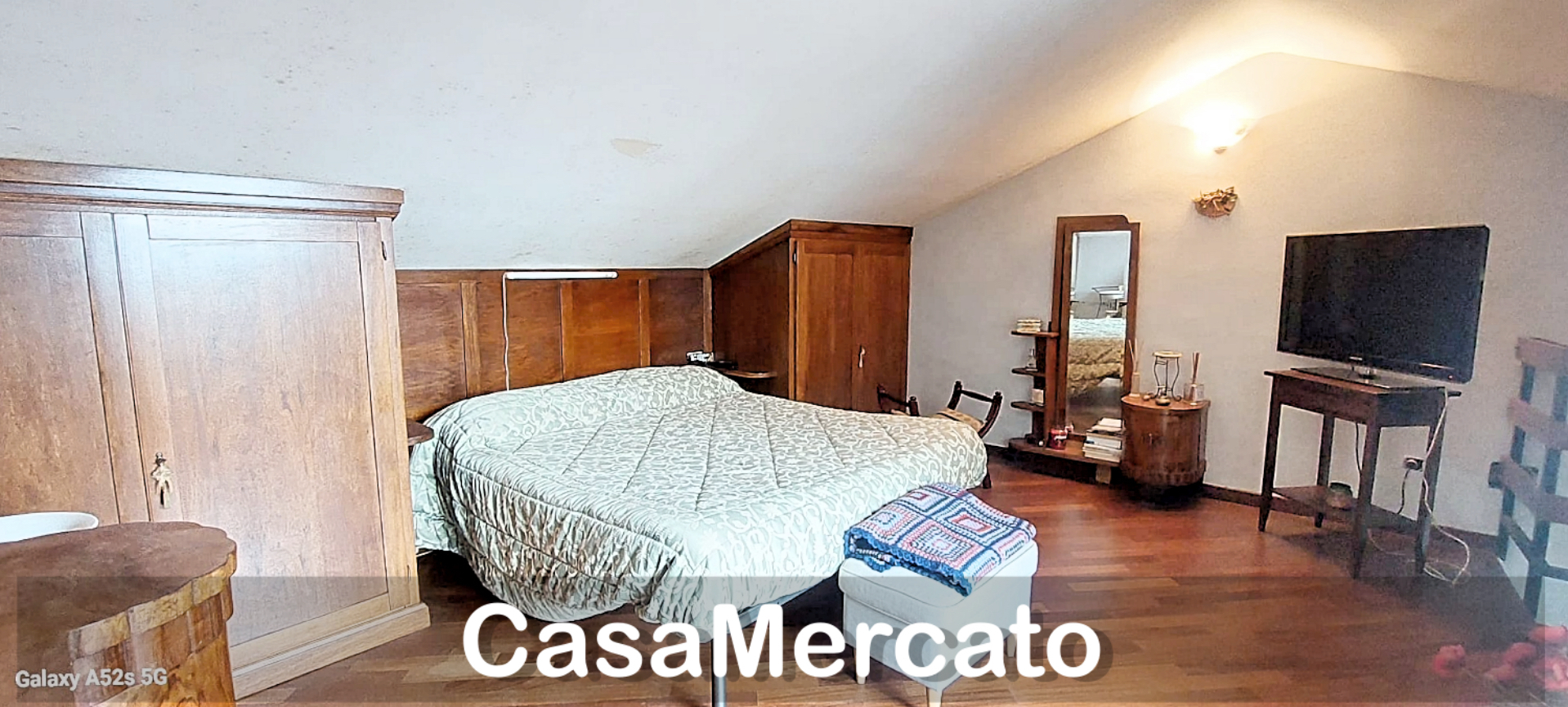 Immagine 26 di Quadrilocale in vendita  in Via Borgo Valle Vergine Campagna 13 a Rocca Di Papa