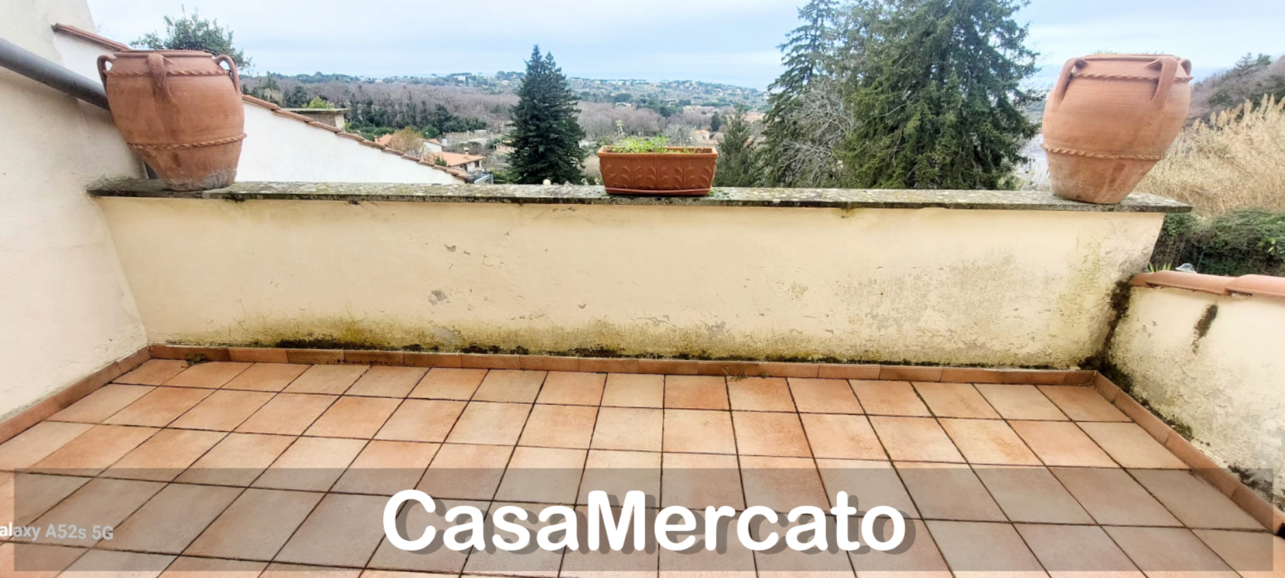 Immagine 33 di Quadrilocale in vendita  in Via Borgo Valle Vergine Campagna 13 a Rocca Di Papa