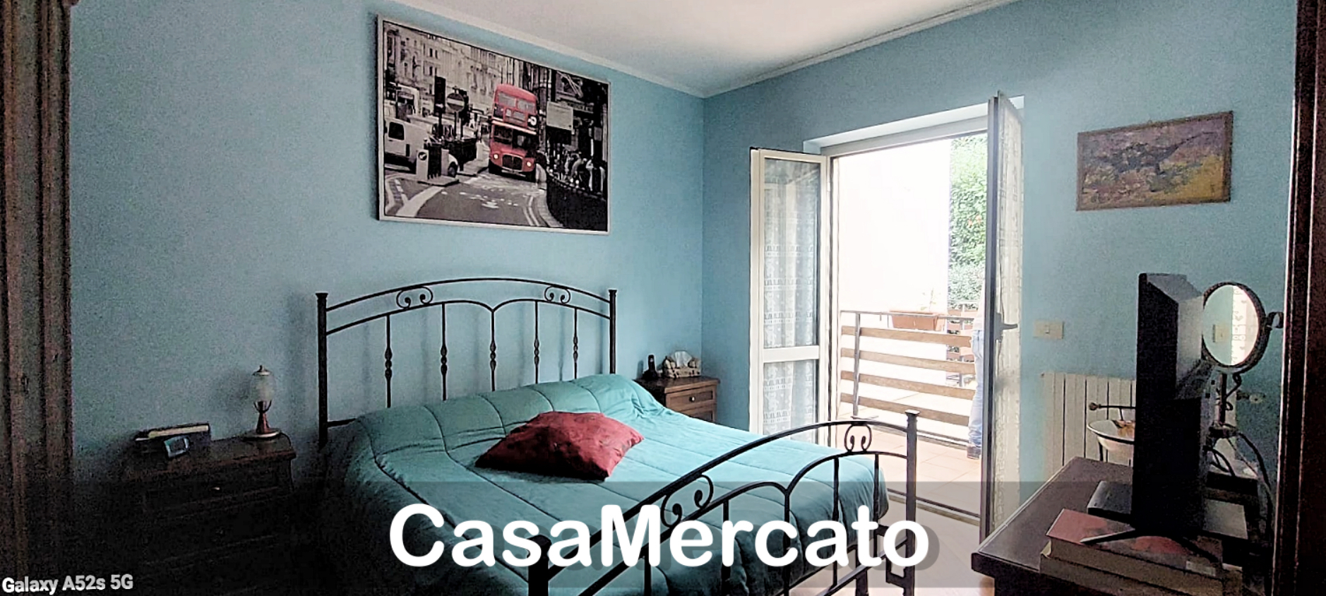 Immagine 21 di Quadrilocale in vendita  in Via Borgo Valle Vergine Campagna 13 a Rocca Di Papa