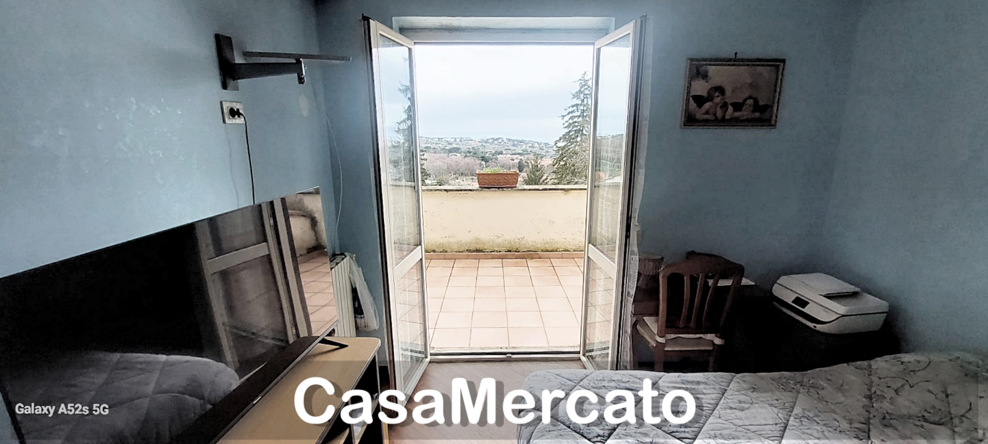 Immagine 20 di Quadrilocale in vendita  in Via Borgo Valle Vergine Campagna 13 a Rocca Di Papa