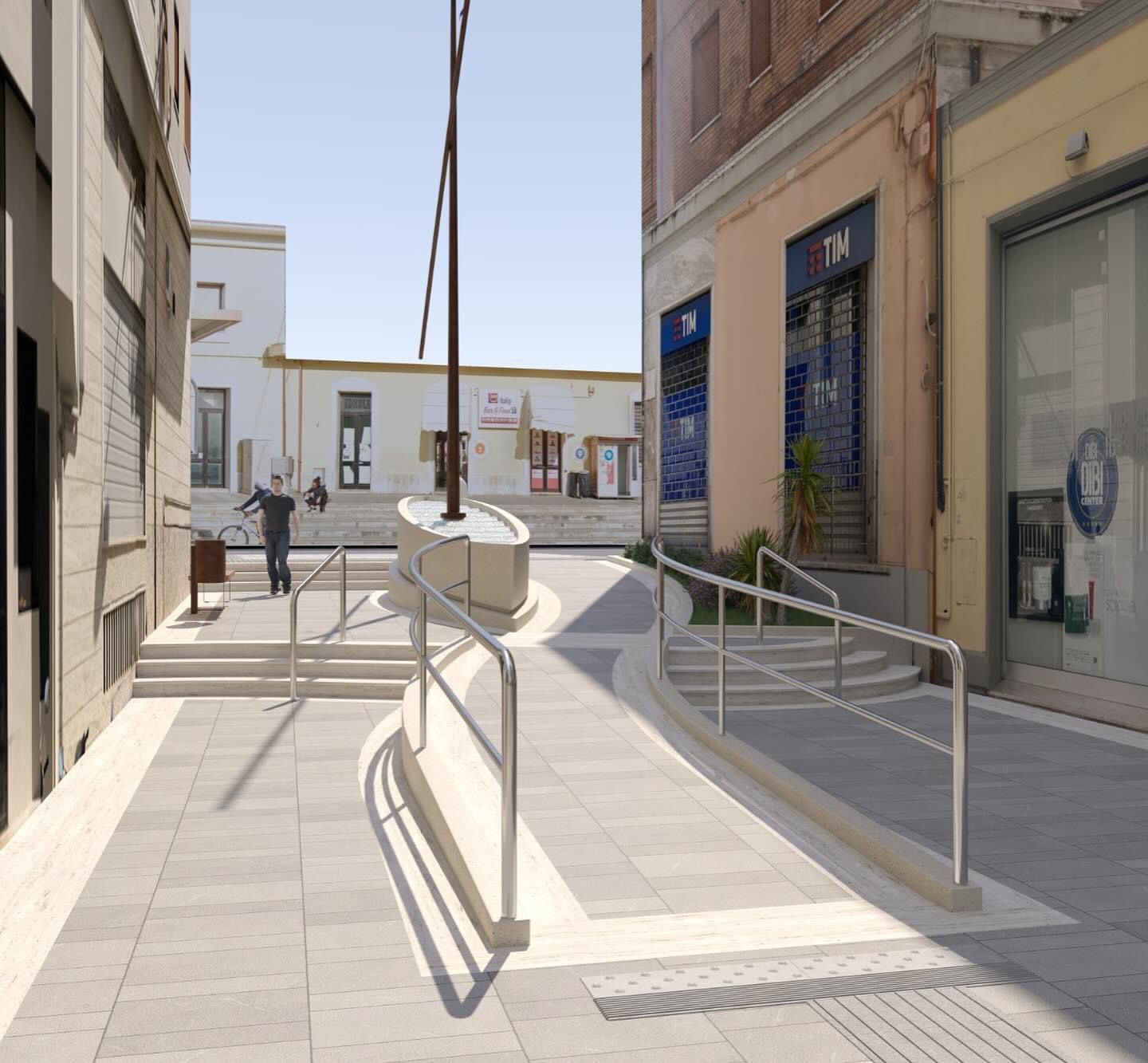 Immagine 7 di Locale commerciale in vendita  a San Benedetto Del Tronto